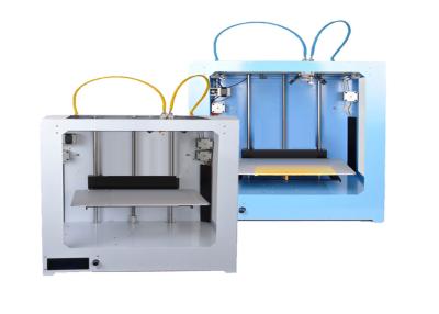 China Digital Rapid Prototyping High Resolution Metal 3D Printer with Dual Extruders for sale