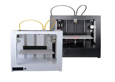 China Rapid Prototyping Digital Desktop 3D Printer Machine Printing HIPS / PC for sale