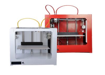 China Digital-Fachmann tun es sich die Maschine des Drucker-3D, die Winkel des Leistungshebels/ABS/PVA druckt zu verkaufen