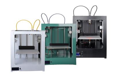 China Impressora 3D pessoal do protótipo rápido alto do Res com grande tamanho da impressão à venda