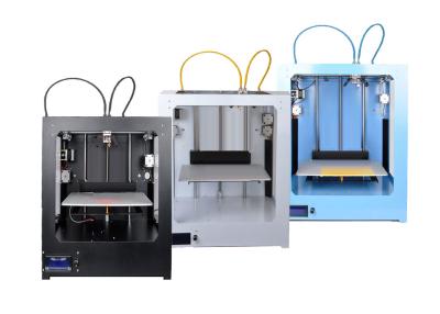 China Drucker der große Größen-schneller Erstausführungs-3D, Familie/Drucker der Schulhohen Genauigkeits-3D zu verkaufen