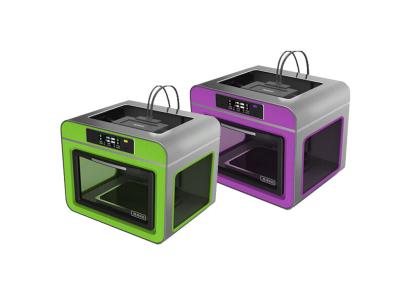 China Digital High Resolution Desktop 3D Printer , Rapid Prototyping 3D Printer for sale