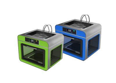 China De kleine Persoonlijke PLA 3D Printer van de Groottedesktop, 3D Printer van de Huis de Dubbele Extruder Te koop