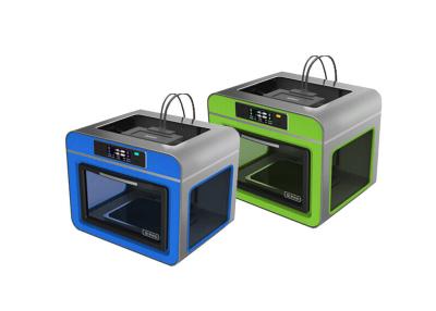 China Metal Frame Desktop Digital Home Use 3D Printers , Rapid Prototyping 3D Printer for sale