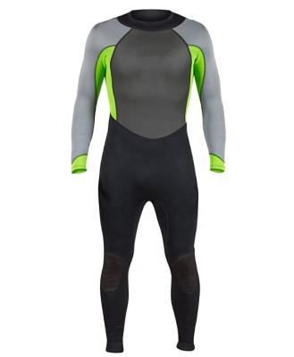 China Men's 3mm Body Anti-UV Full Wetsuit - SURFING, Water Sports, Scuba Diving, Snorkeling - Comfort, Flexible, Anatomical Fit for sale