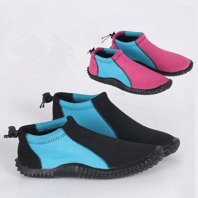 China Seaside Water Sport Swimming Non-Slip Slip-Resistant Shoes, Swim Snorkeling Diving Shoes Sports Surfing Shoes for sale