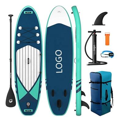 China Manufacturer Wholesale Unisex Double Layer Inflatable Sip Board Custom Inflatable Sip Stand Up Paddle Board for sale