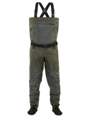 China Durable Mens Langland Suit Waders Waterproof Fishing Waders In Low Price for sale