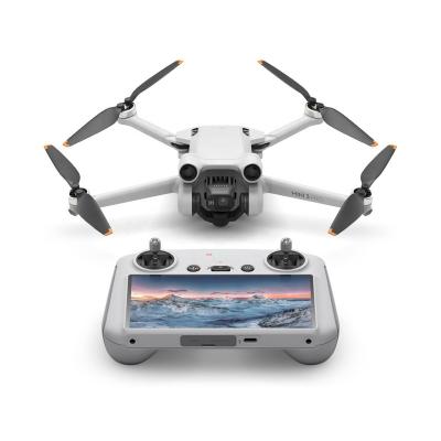 China Headless Mode Remote Control Mini 3 Pro With Screen Drone Professional Drone With 4K Camera for sale