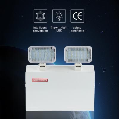 China Popular New Design Eco-friendly Emergency Light Led Sign Exit Light for sale