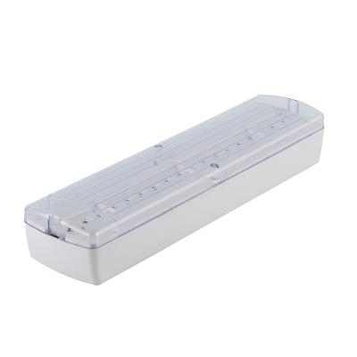 China Washington City Hot Sales Eco-friendly LED Charging Emergency Tube Light Wall For Shop for sale