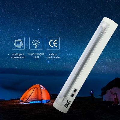 China Household Emergency Lighting Lamp Camping Home Outdoor Portable Charging Usb Rechargeable Led Light Bar for sale