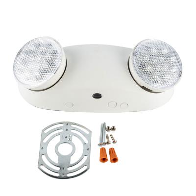 China Energy Saving Emergency Light 120VAC-347VAC DC Ceiling Led Auto Emergency Light In Dark Emergency for sale