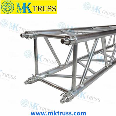 China Spigot Junction Way Aluminum DJ Square Truss for DJ Booths and Setups for sale