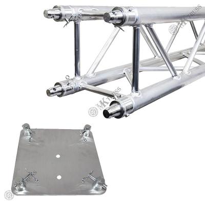 China 290*290*3000mm Aluminum Spigot Truss for Hanging Light and Audio at Outdoor Concert Event for sale