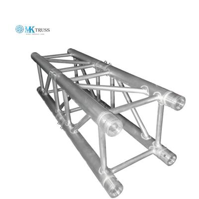 China Small Stage Lighting Roof Structure Truss with OEM Offered Length and 50*2mm Main Tube for sale