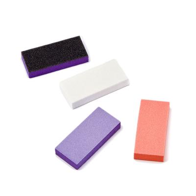 China OEM plastic nail file and buffer for nail tools for sale