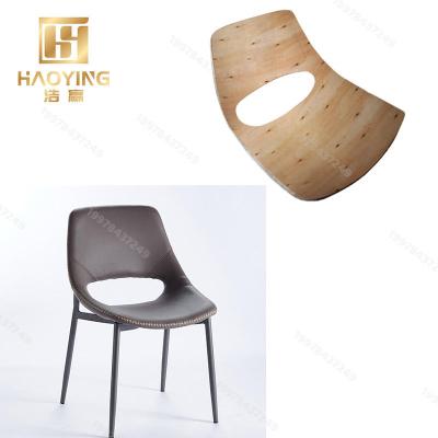 China Modern factory direct sales HY-2130 bent plywood chair seat and plywood leisure office chair back plywood for sale