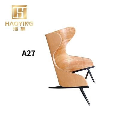 China Modern Factory Customized Wooden Bent Plywood Chair Parts Eco-friendly Hardwood Plywood for sale