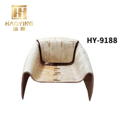 China Modern Leisure Chair Crab Chair Curved Plywood for sale