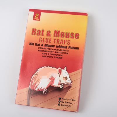 China home & Wholesale Rat Glue Board Mouse Paper Control Garden/Garden Trap Supplies/Pest Control for sale