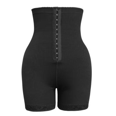 China Dropshipping Breathable Thigh Shapers Women Slimming Control Waist High Butt Panties Tummy Lifting Shaping Panties Nude Body Black OEM for sale