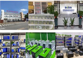 China Shenzhen Baidun New Energy Technology Co., Ltd.