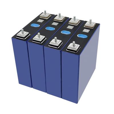 China 100Ah 3.2v Solar Storage Lithium Battery Cell For Electric Vehicles en venta