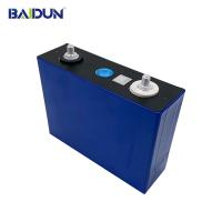 China M8 de Cel van Ion Battery Packs 3.2V Lifepo4 100ah van het Draadlithium een Rang Te koop