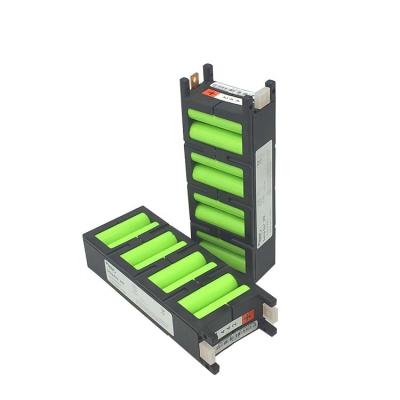 Китай температура блока батарей 8pcs клеток титаната лития 3.7V 42Ah низкая продается