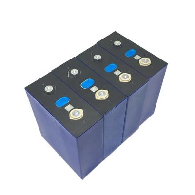 China LF280 12V LiFePO4 Solar Storage Lithium Battery Pack 4PCS 5220g for sale