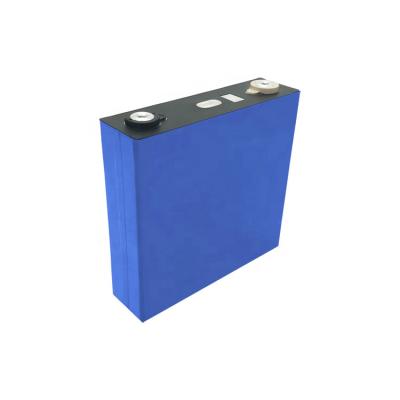 China Electric Car Li Ion Phosphate Battery Pack 3.2V 120Ah for sale