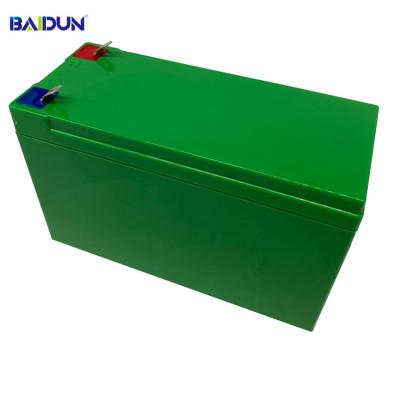 China ROHS 12v 7ah Lifepo4 32650 Navulbare Batterijcel 750g Te koop