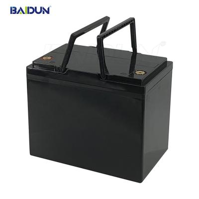 China 3000 de Pakkenlifepo4 Batterij 12v 86Ah van de Cyclilfp Batterij Te koop