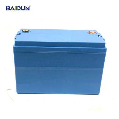 China De Navulbare Lifepo4 Batterij van rv EV 12v 200ah voor Zonnestelsel Te koop