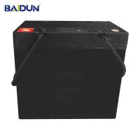 Cina Litio Ion Battery Packs 12v 50ah 230*136*210MM dell'OEM FC in vendita
