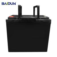 Chine Lithium automatique Ion Battery Packs 12v 60ah de démarreur de voiture CCA 1000 à vendre