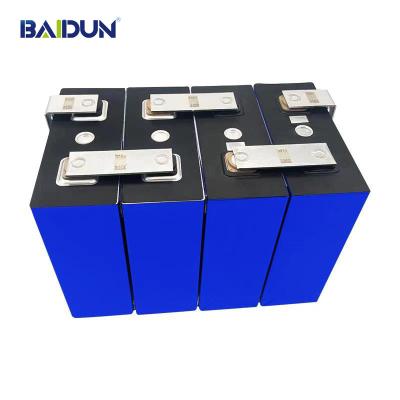 China 280AH 12V Lithium Ion Battery Pack 1C 100%DOD Lifepo4 Battery Cells for sale