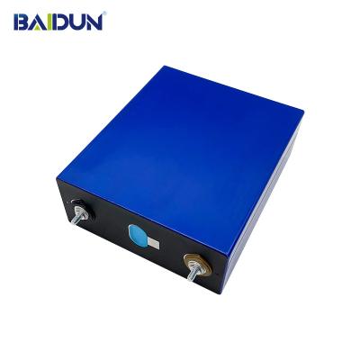 Китай BAIDUN 24V Lithium Battery 3.2V 176Ah Lithium Ion Power Cell продается