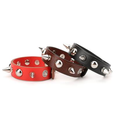 China Professional ADULT SM Hand Slaps Wholesale Adult Bdsm Bondage Sex Toys Adult Sex Toys PU Leather Bondage Hand Cuffs for sale