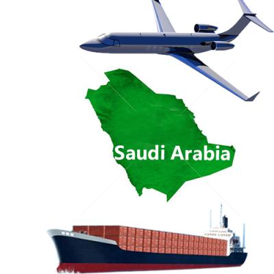 China China Shipping Freight Forwarder Service FCL Door To Door Sea Freight To Saudi Arabia Jeddah Dubai UAE for sale