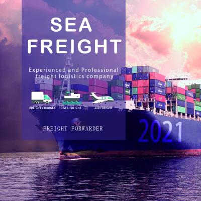 China China Sea Freight Shipping Container To Melbourne Sydney Australia Agent / Door To Door Sea Freight for sale