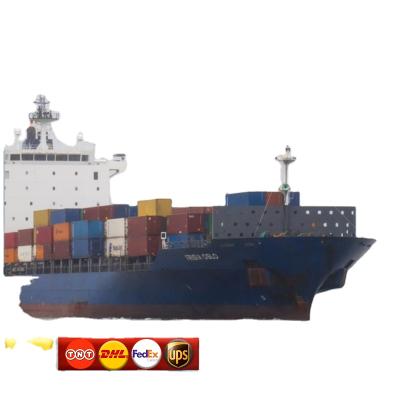 China Cheap FCL/LCL Sea Shipping From China To Manila By Freight Forwarding Company X1 for sale