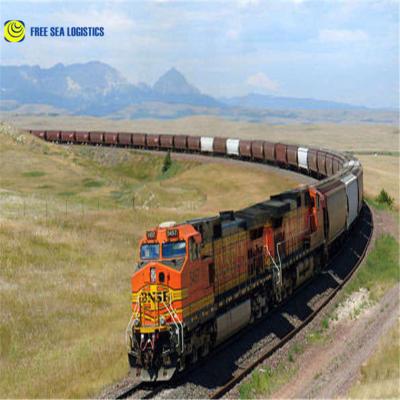 China Fast Rail Shipping Train Freight Rail To Poland Ddp Rates 101904 for sale