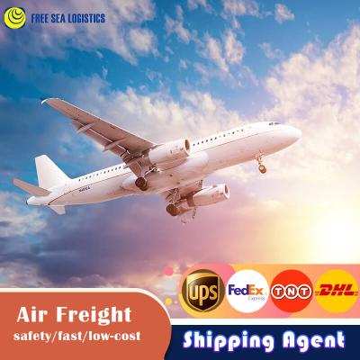 China FedEx Hoists Tnt Air Freight Door To Door Express Shipping Agent To Canada 110301 for sale