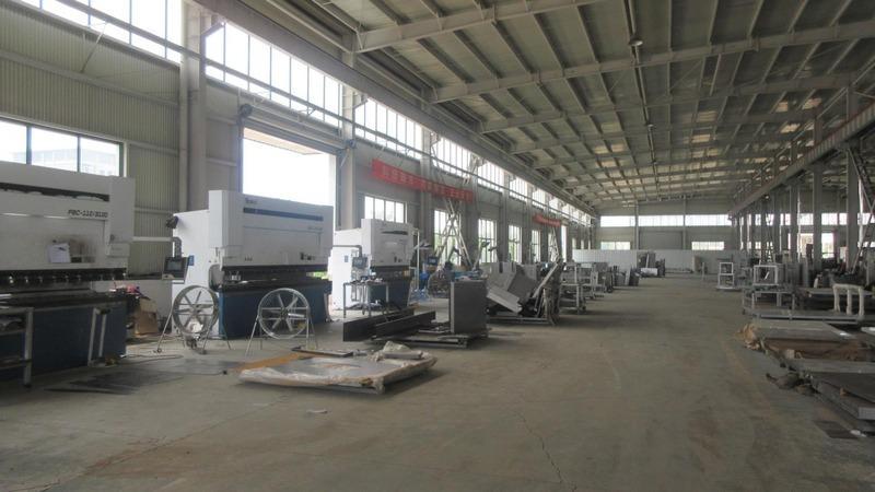 Verified China supplier - Shandong Yijin Cnc Machine Tool Co., Ltd.