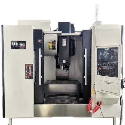 China Building Material Shops Taiwan Standard Bestseller High Quality Tool Changing Machine vmc vmc mini cnc metal turning machine vf1165 for sale