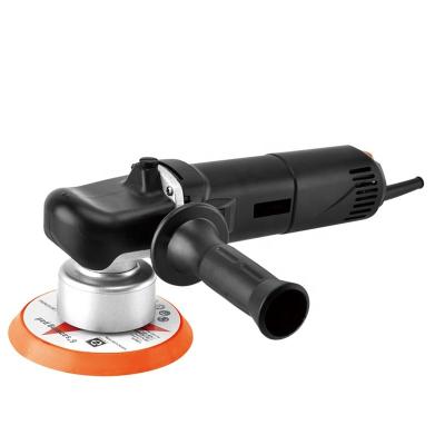 China 710w 5 Inch 8mm Model Professional Variable Speed ​​Dual Action Electric Polisher Customized for sale