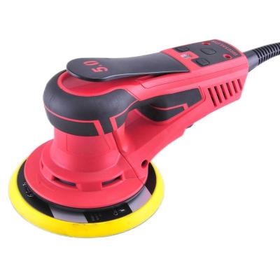 China SPL-CPES002 CAR Electric Orbital Brushless Sander Lightweight Variable Speed for sale