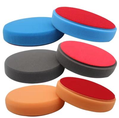 China Wholesale Car Body Factory Car Sponge Foam Polishing Pads for sale